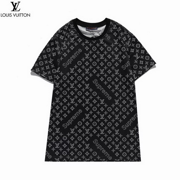 men LV t-shirts M-XXL-146